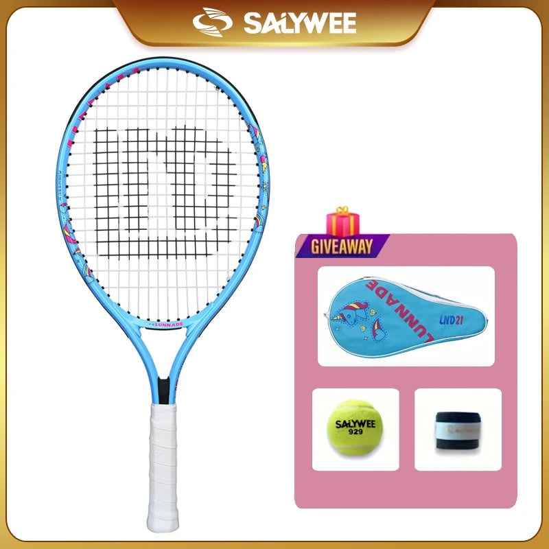 SAYWEE Tennis Racket Pro Staff Full Carbon With String