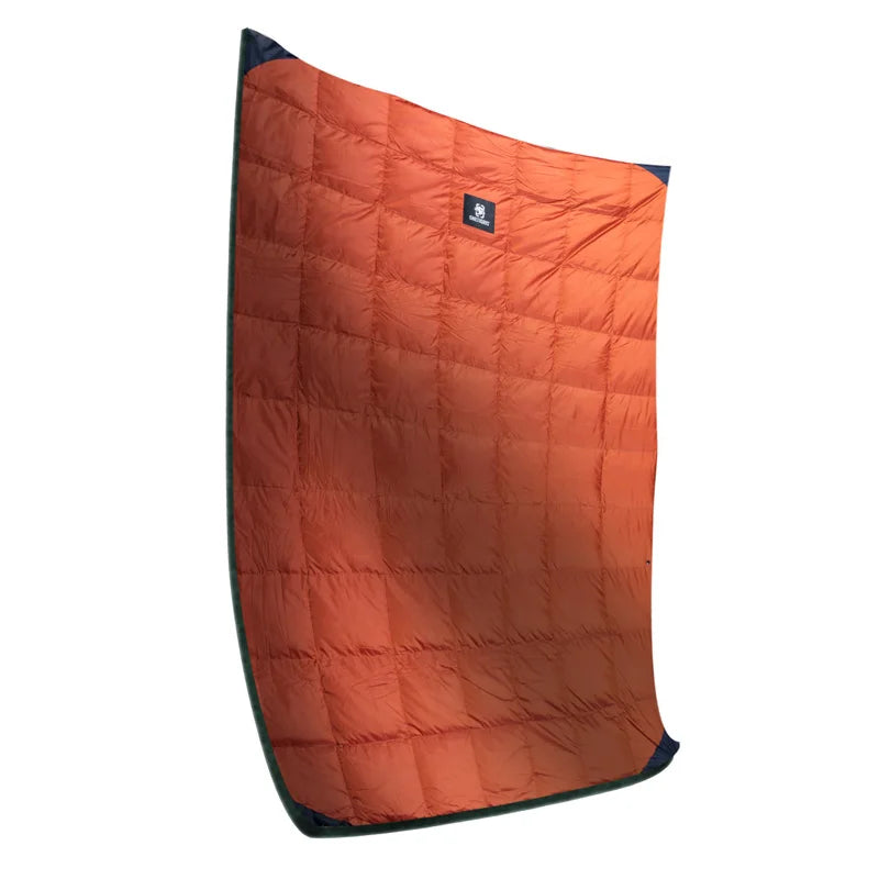OneTigris 3 Season Foldable Outdoor Camping Blanket Quilt 1 Person
