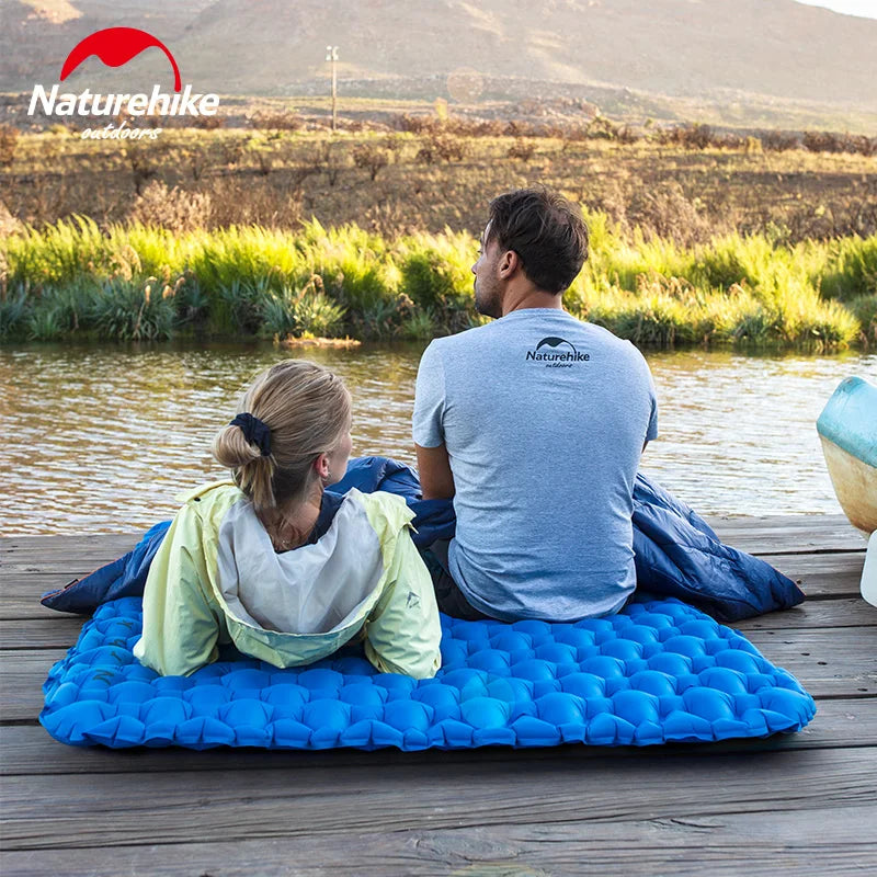 Naturehike Ultralight Inflatable Camping Mat Sleeping Pad