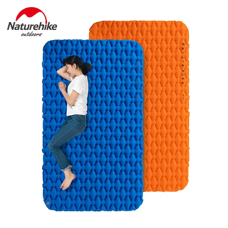 Naturehike Ultralight Inflatable Camping Mat Sleeping Pad