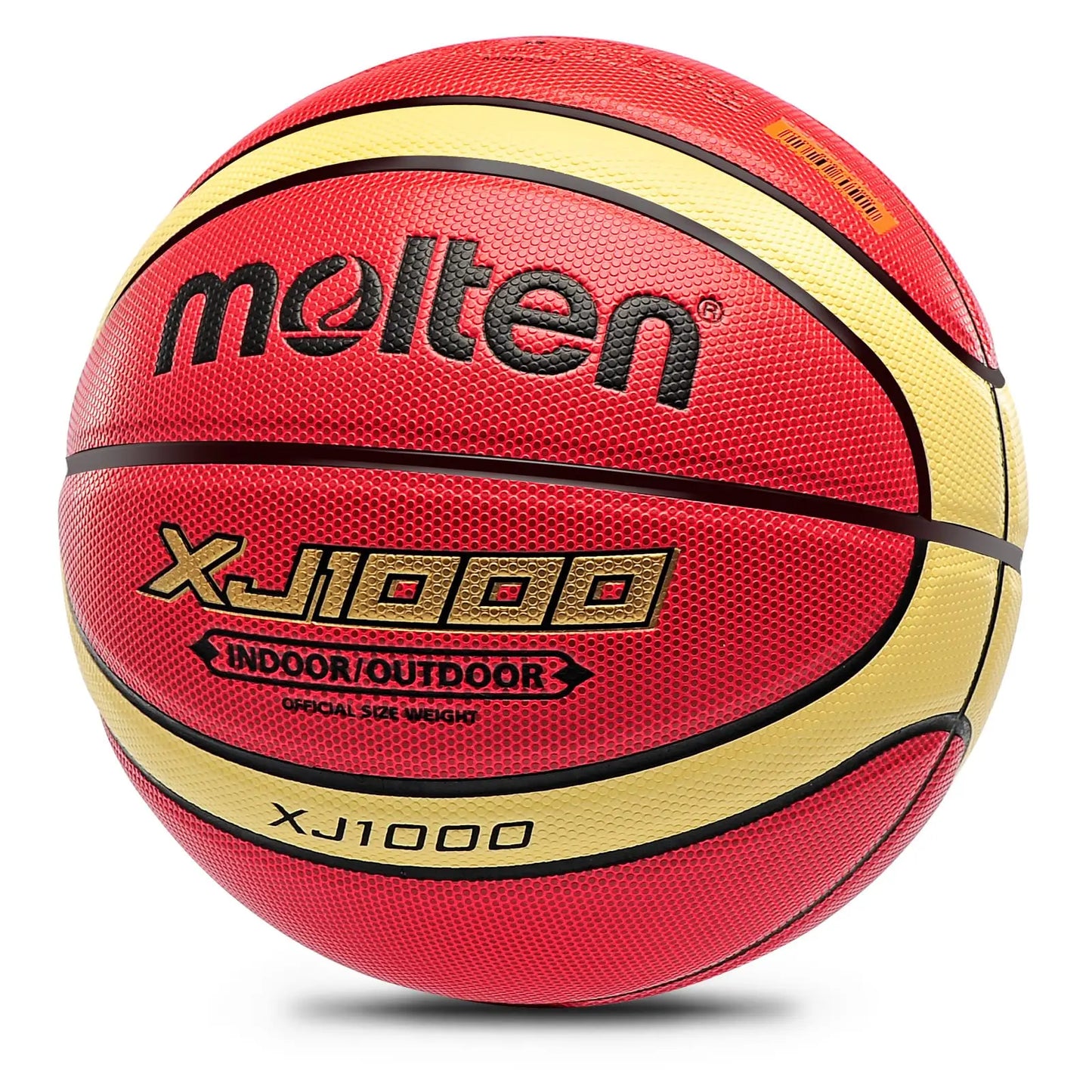 Molten XJ1000 Indoor Outdoor Training Basketball Wear Resistant
