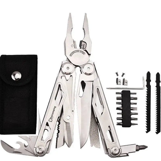 Daicamping DL30 Multitool Folding Pliers EDC Survival Tool