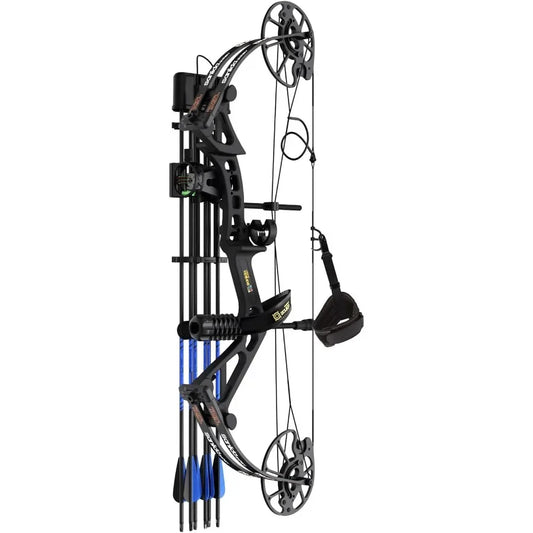 Dragon X7 Compound Bow Package Ready to Hunt