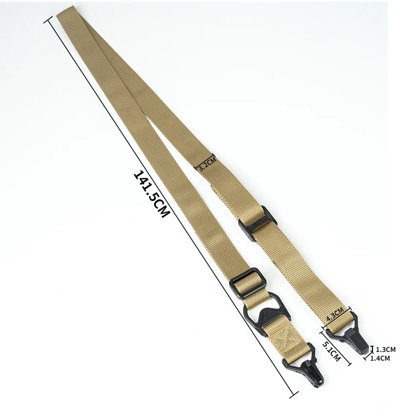 MS3 VTAC Tactical Rifle Sling Quick Release Strap