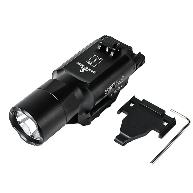 X300U Ultra Pistol Scout Light for 20mm Picatinny Rail