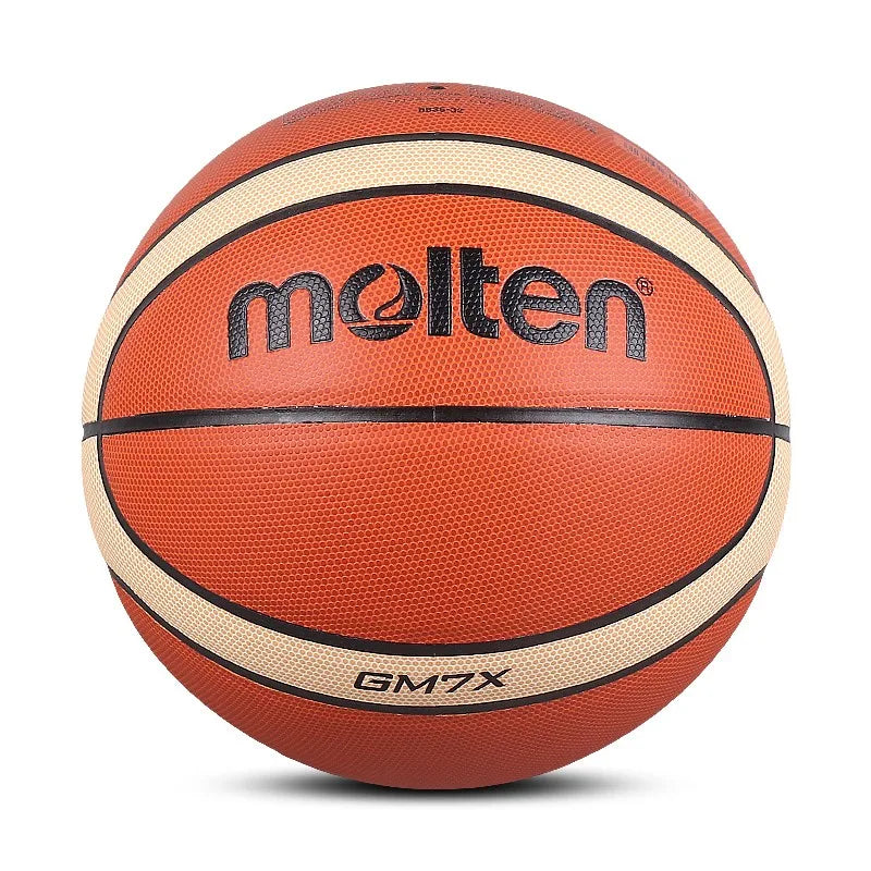 Molten GM6X GM7X Official Basketball For Competition And Training