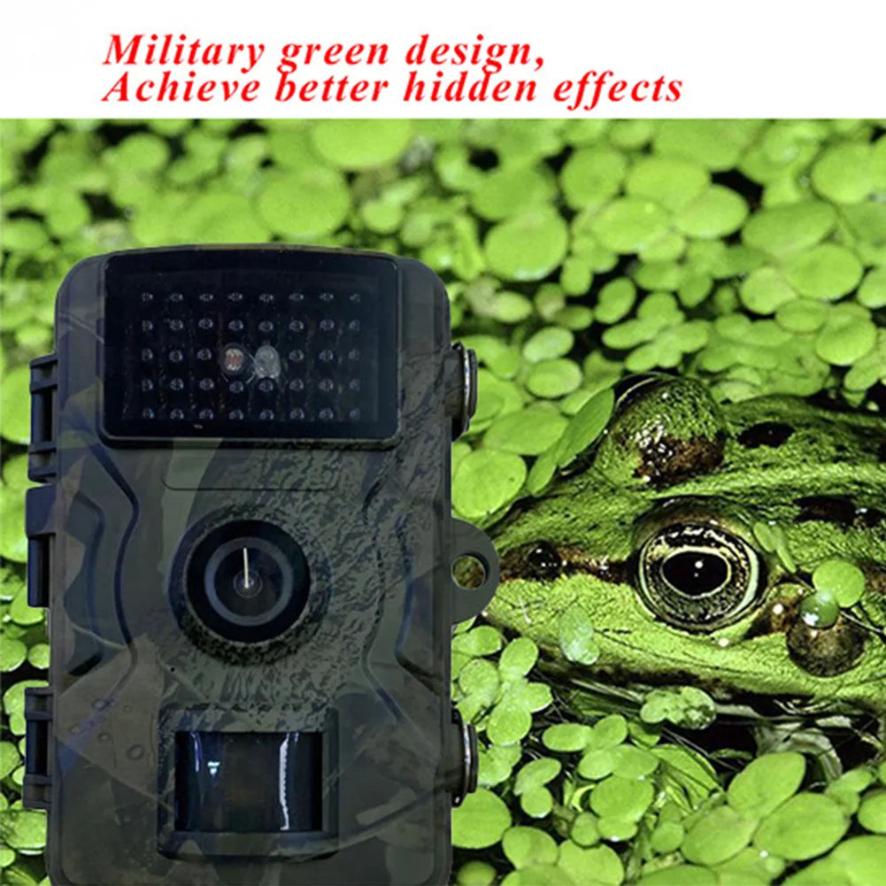 Shunmaii Hunting Trail Camera Waterproof Infrared Night Vision