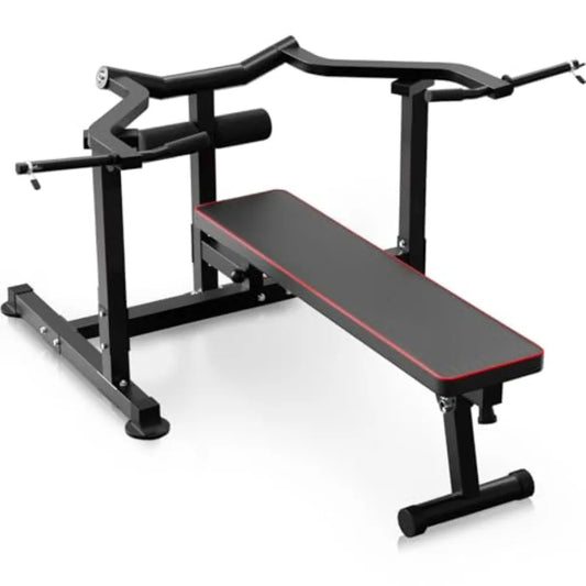 XMSJ Chest Bench Press Machine With Adjustable Incline