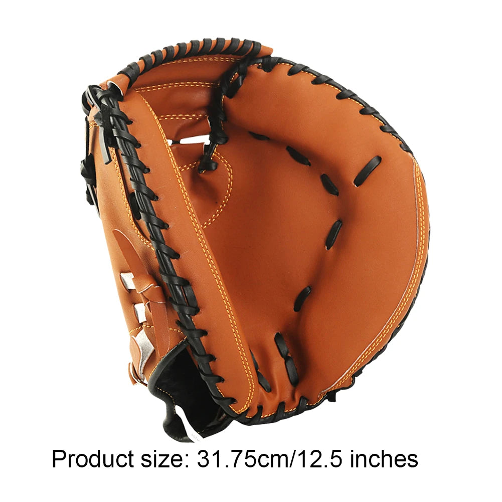 VKTECH Baseball Glove PU Leather Fielding Mitt Youth Adults