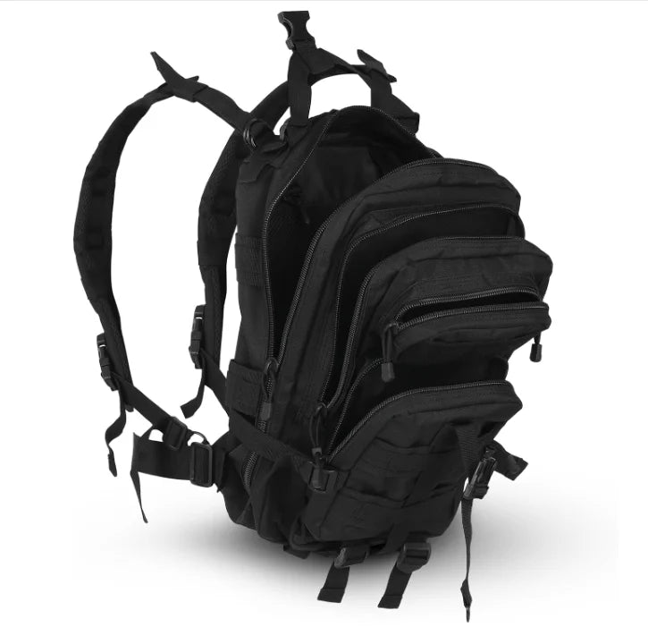 Unisex Hiking Backpack Multifunctional Outdoor Gear for Men and Women