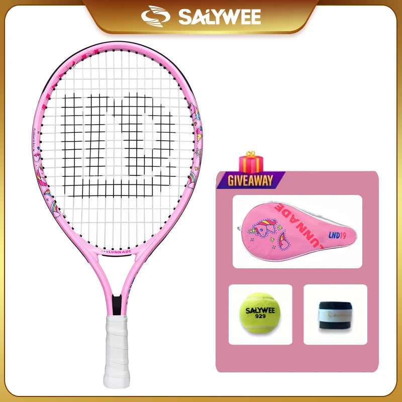 SAYWEE Tennis Racket Pro Staff Full Carbon With String