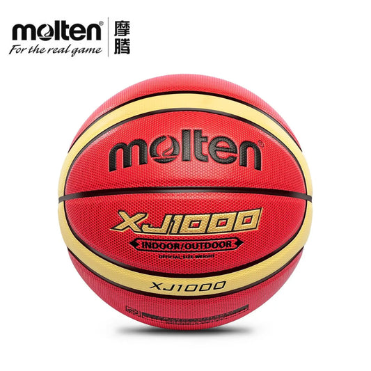 Molten XJ1000 Indoor Outdoor Training Basketball Wear Resistant