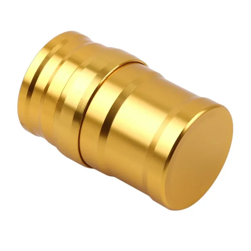 Portable Metal Mini Alcohol Lamp For Laboratory Heating And Camping