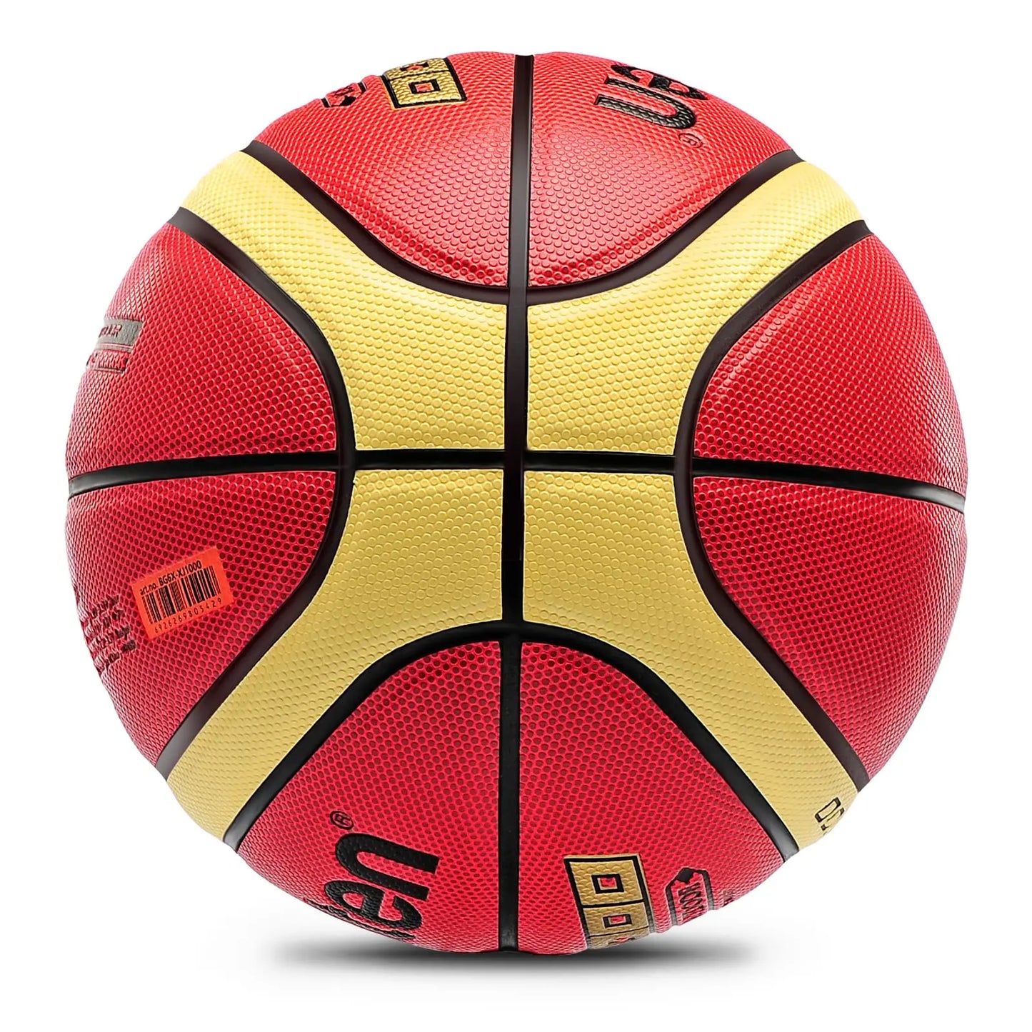 Molten XJ1000 Indoor Outdoor Training Basketball Wear Resistant