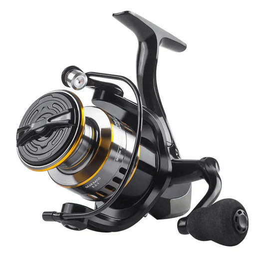 Two-Hand Rotating Fishing Reel He1000-7000 Series