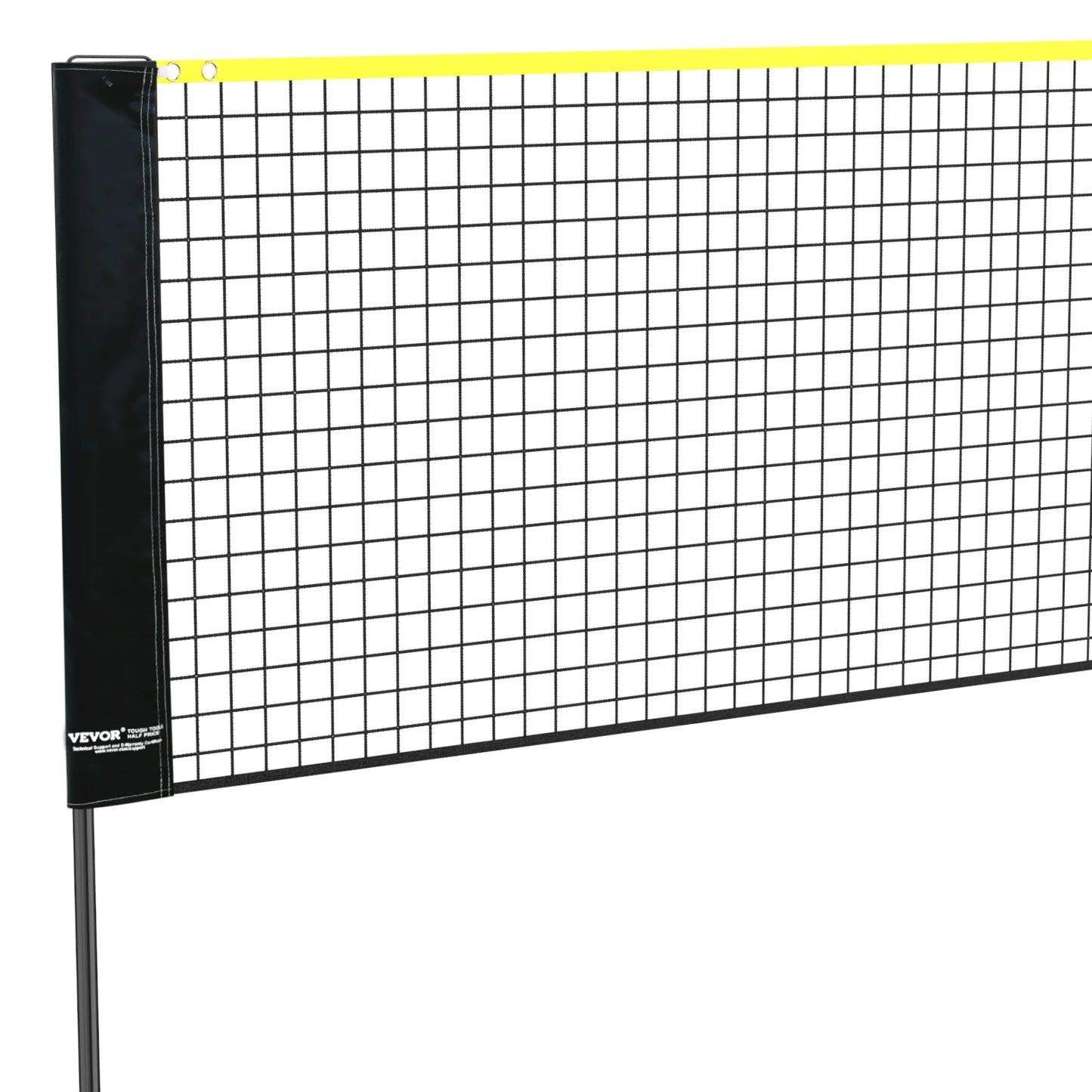 SucceBuy Multisport Portable Net Set With Poles