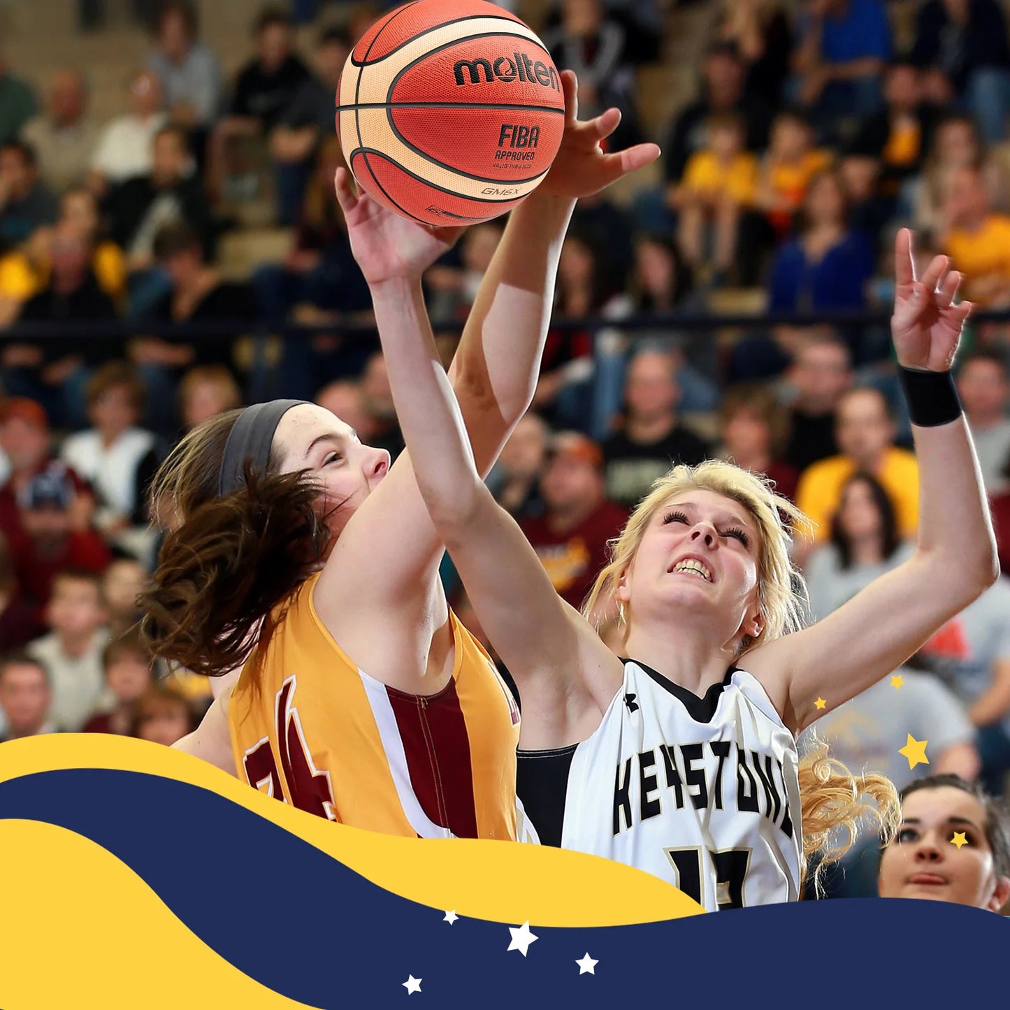 Molten GM6X GM7X Official Basketball For Competition And Training