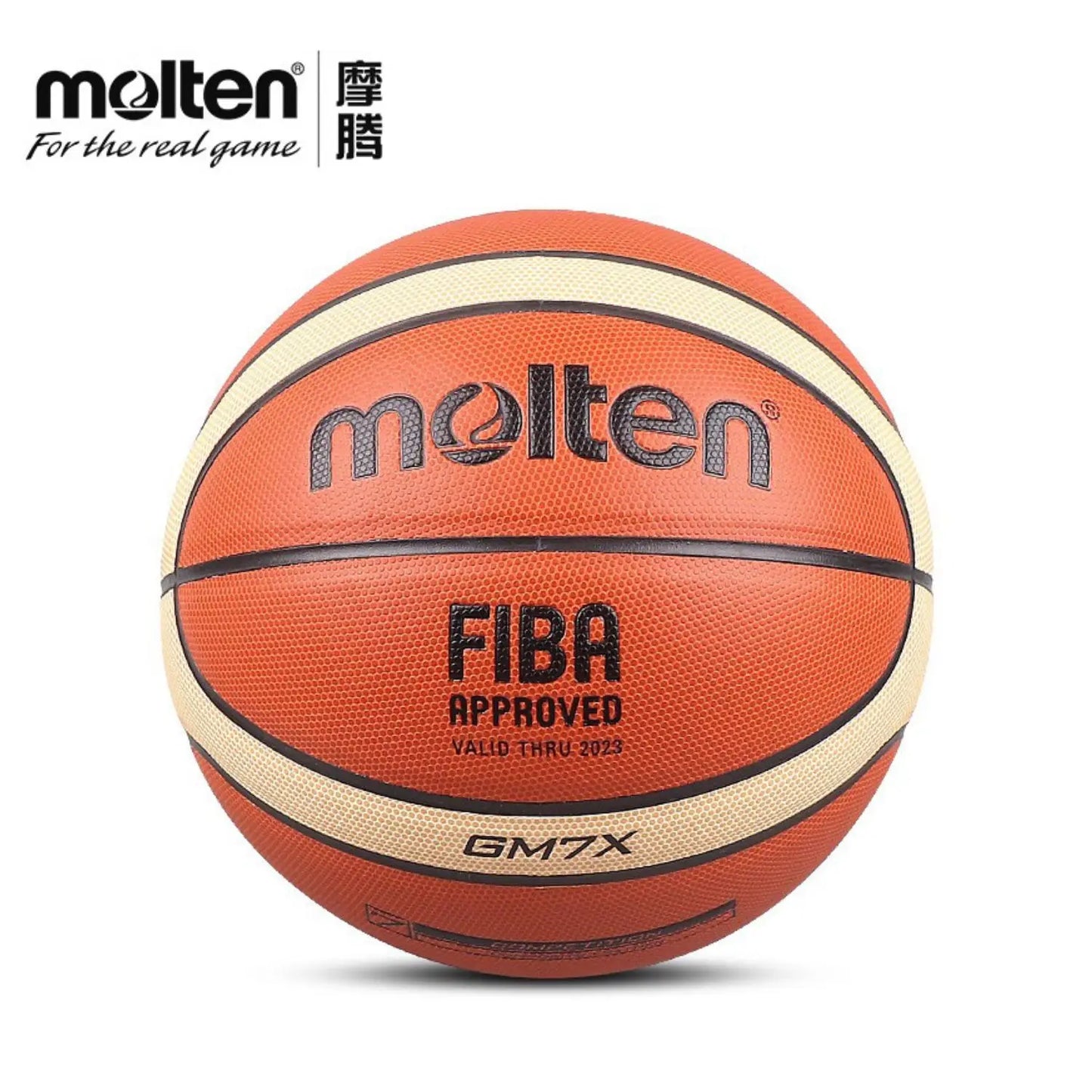 Molten GM6X GM7X Official Basketball For Competition And Training