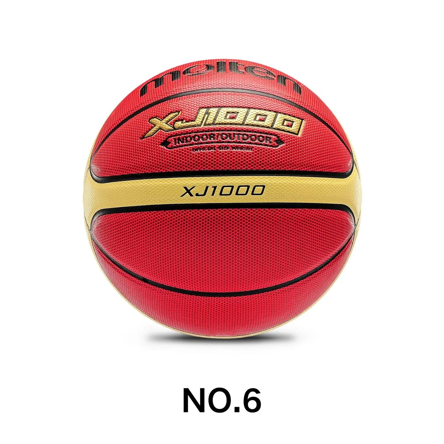 Molten XJ1000 Indoor Outdoor Training Basketball Wear Resistant