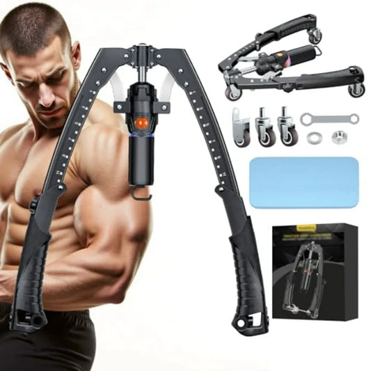 Noned Twister Arm Trainer 3in1 Hydraulic Chest Workout