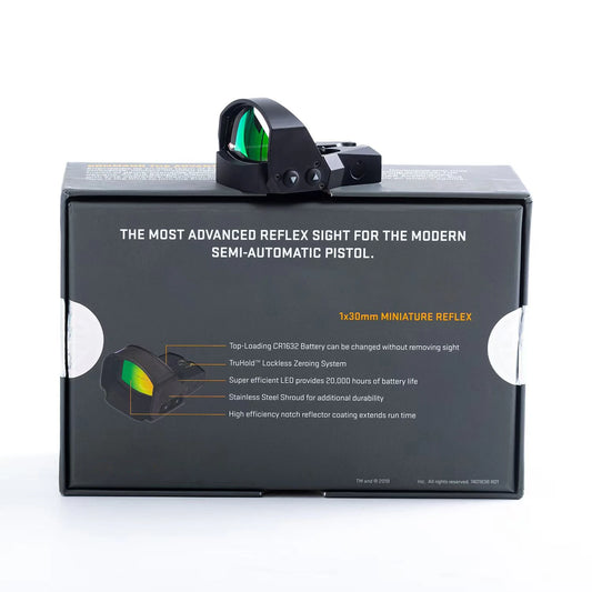 R1 Pro Red Dot Sight 1x30mm 3 MOA Airsoft Riflescope