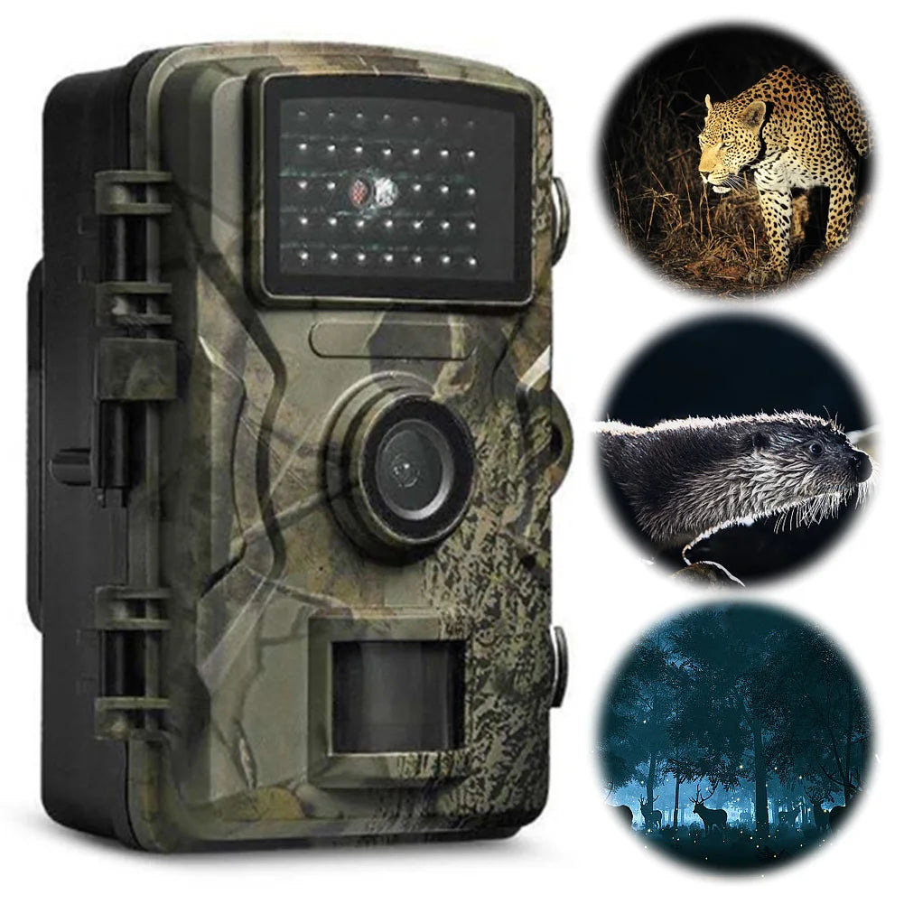 Shunmaii Hunting Trail Camera Waterproof Infrared Night Vision