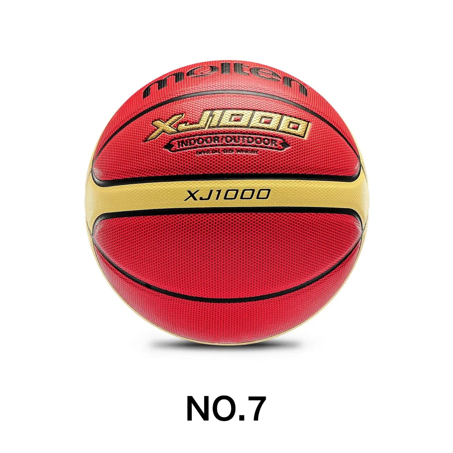 Molten XJ1000 Indoor Outdoor Training Basketball Wear Resistant