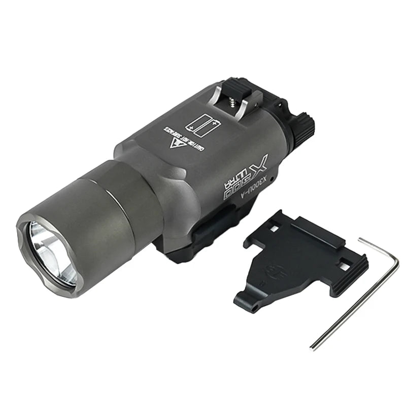 X300U Ultra Pistol Scout Light for 20mm Picatinny Rail