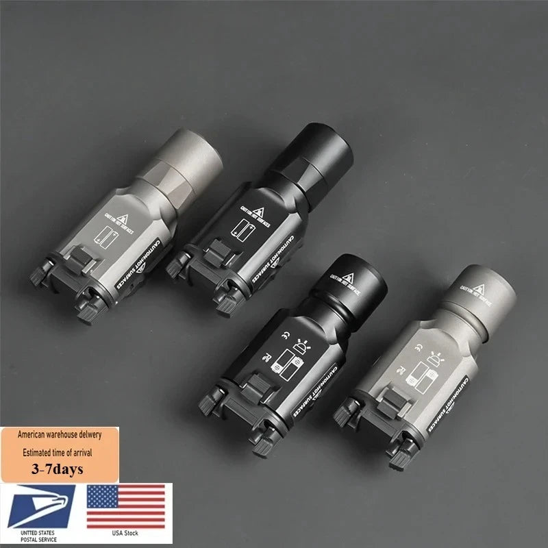 X300U Ultra Pistol Scout Light for 20mm Picatinny Rail