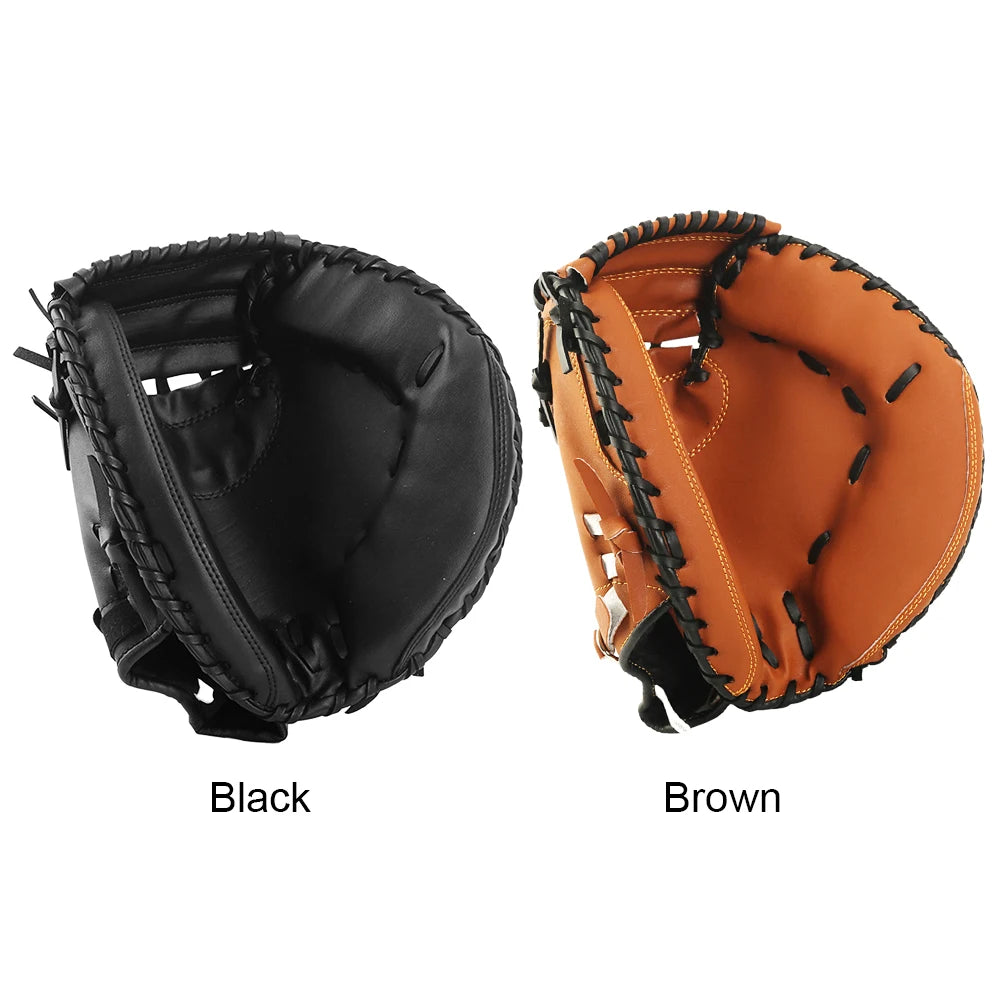 VKTECH Baseball Glove PU Leather Fielding Mitt Youth Adults