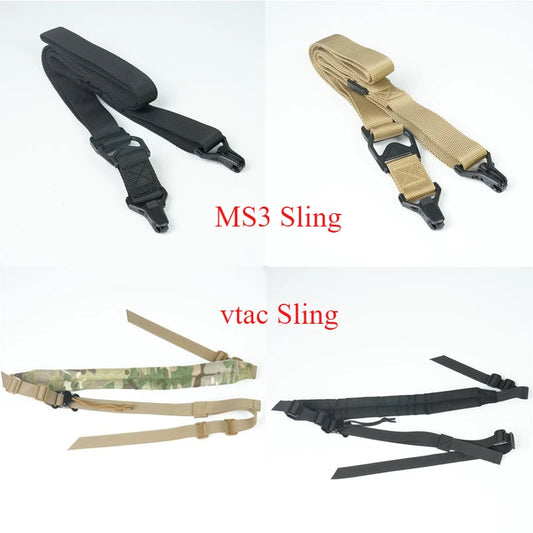 MS3 VTAC Tactical Rifle Sling Quick Release Strap