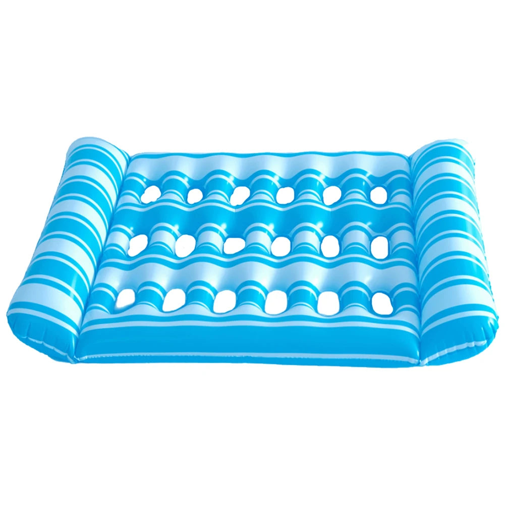 ATUOTI Inflatable Floating Lounger Air Mattress For Pool Parties