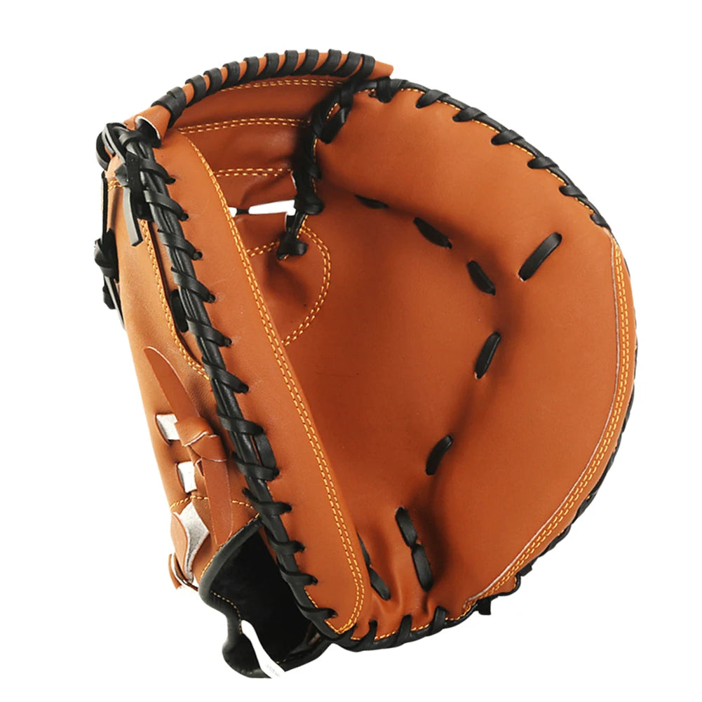VKTECH Baseball Glove PU Leather Fielding Mitt Youth Adults