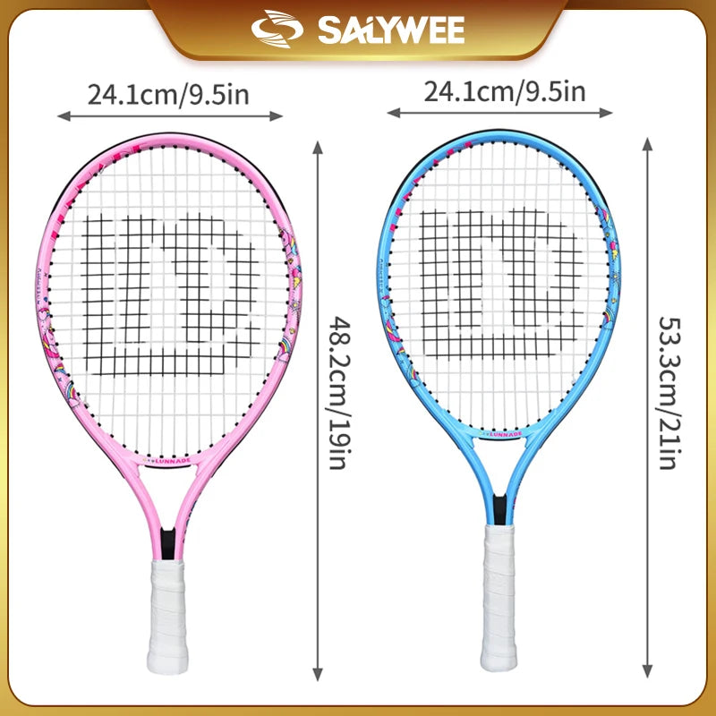 SAYWEE Tennis Racket Pro Staff Full Carbon With String