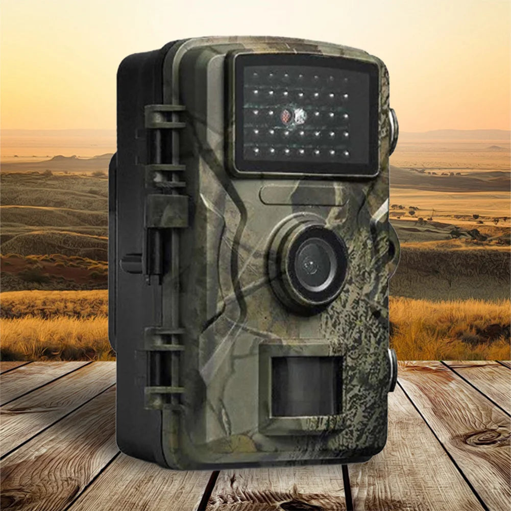 Shunmaii Hunting Trail Camera Waterproof Infrared Night Vision