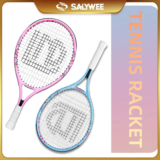 SAYWEE Tennis Racket Pro Staff Full Carbon With String
