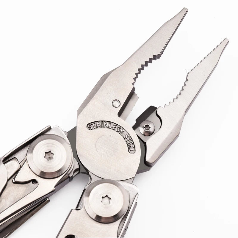 Daicamping DL30 Replaceable Parts Hand Multitool Pliers Knife